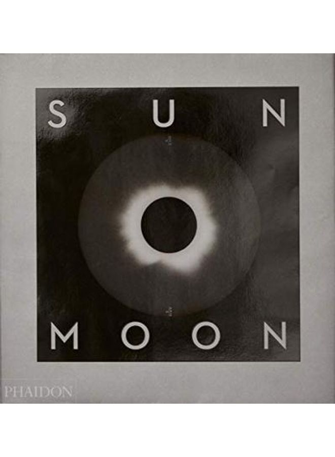 Sun And Moon: A Story Of Astronomy, Photography And Cartography paperback english - v1626101393/N49091273A_1