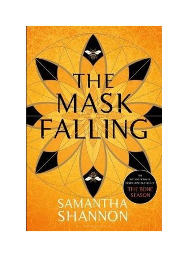 The Mask Falling Paperback English by Samantha Shannon