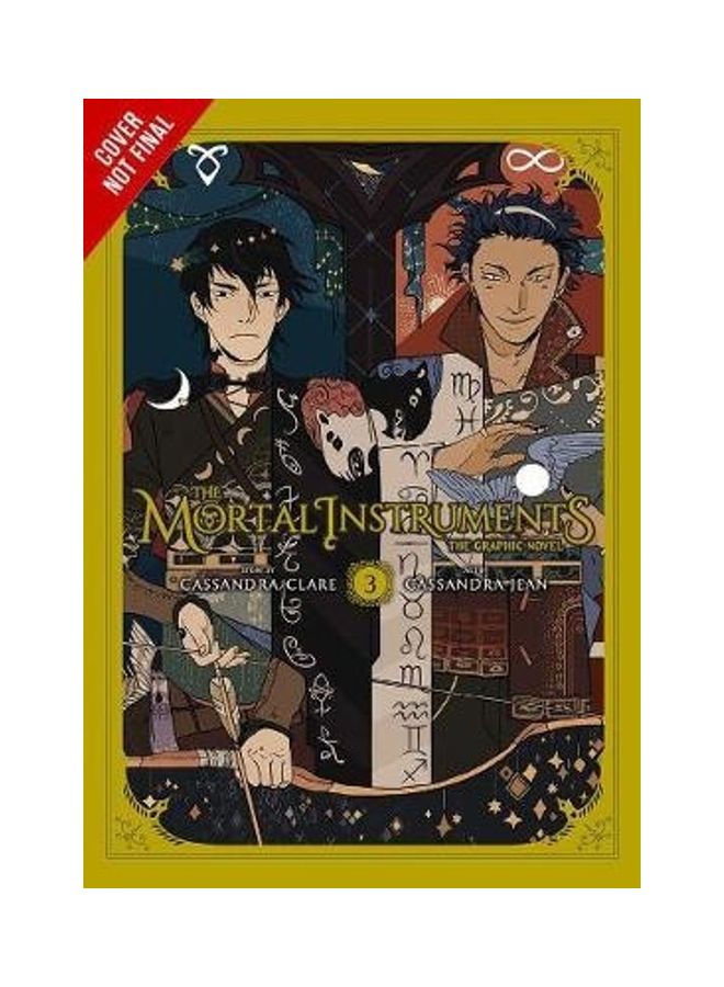 The Mortal Instruments: The Graphic Novel Paperback English by Cassandra Clare - 44159