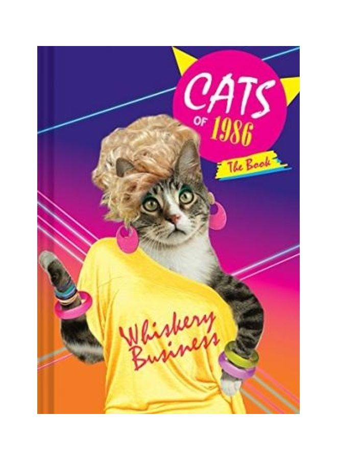 Cats Of 1986: The Book Paperback English