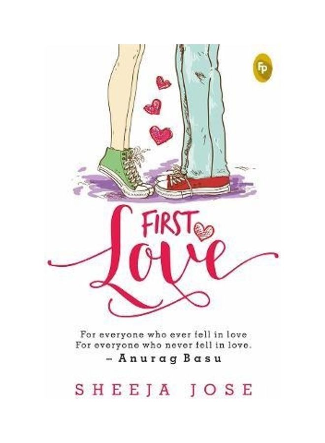 كتاب First Love غلاف ورقي الإنجليزية