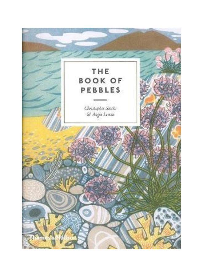 The Book Of Pebbles paperback english 