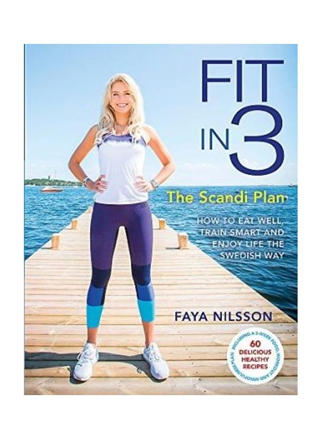 Fit In 3 Paperback English by Faya Nilsson 
