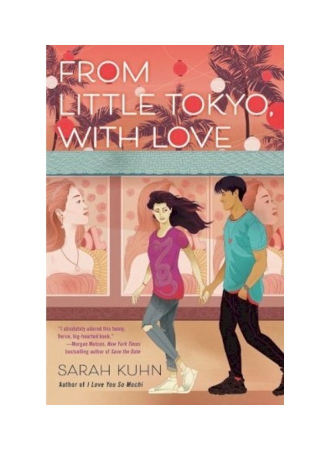 From Little Tokyo, With Love Paperback English by Sarah Kuhn
