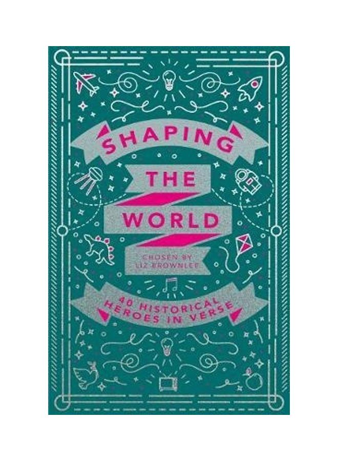 Shaping The World Paperback English by Liz Brownlee