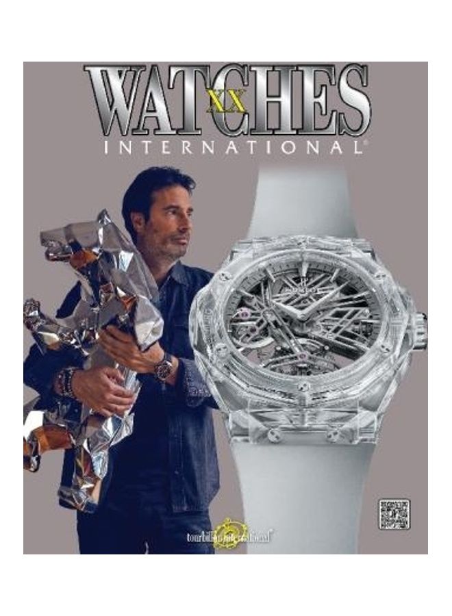 Watches International Paperback English by Tourbillon International - 43585 