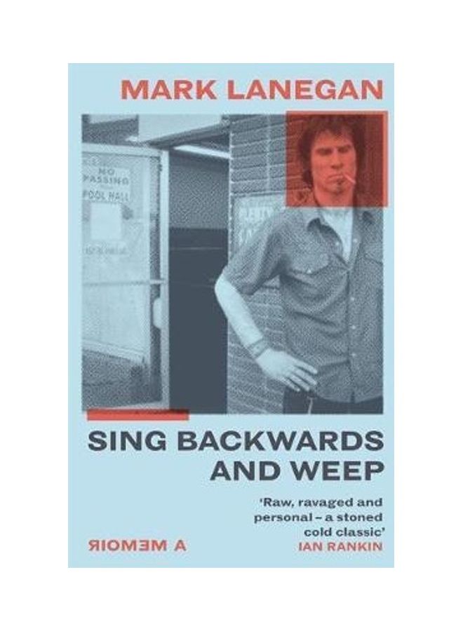 غنِّ للخلف وابكِ: الأكثر مبيعًا في صحيفة صنداي تايمز