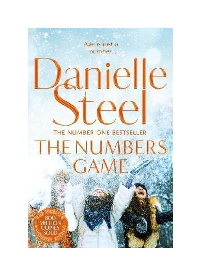 The Numbers Game Paperback English by Danielle Steel 
