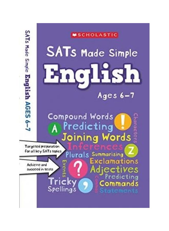 English Ages 6-7 Paperback English by Graham Fletcher - 43622