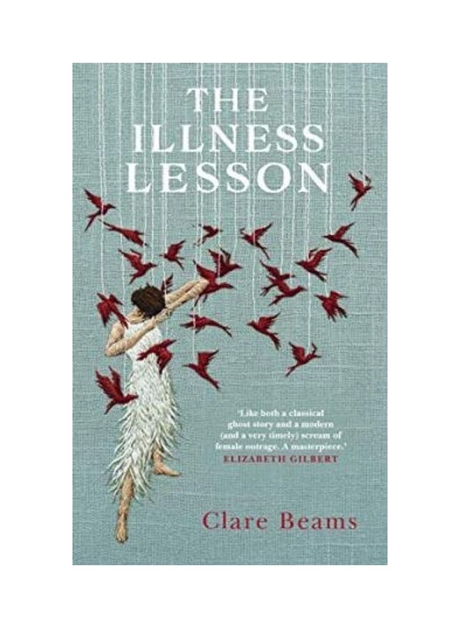 The Illness Lesson Paperback English by Clare Beams 