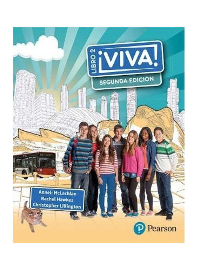 Viva 2 Paperback English by Rachel Hawkes 