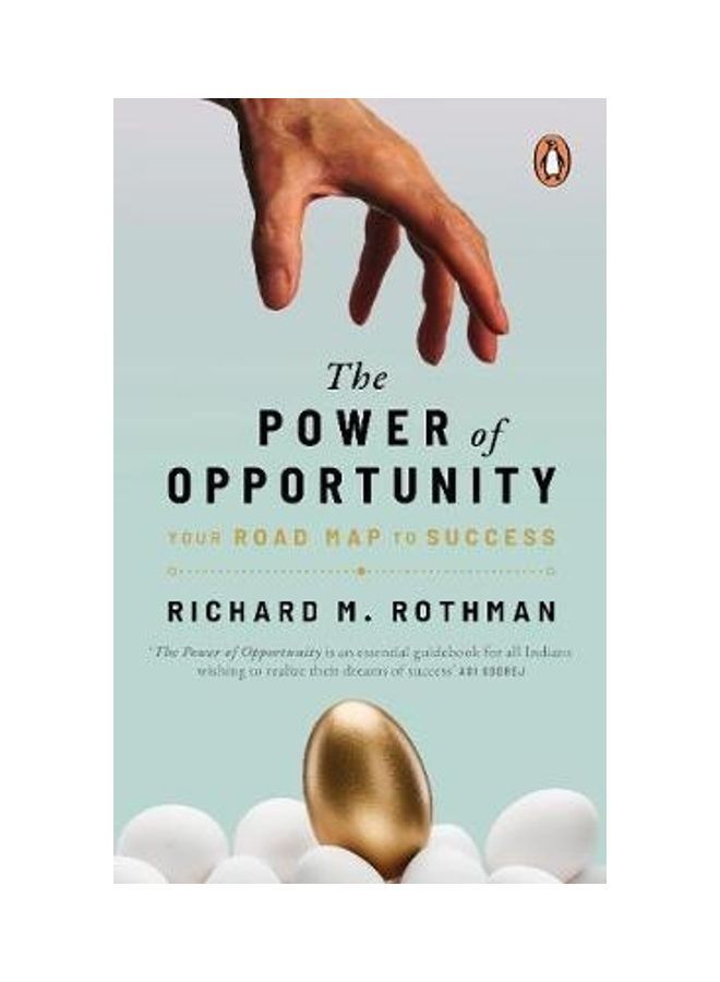 The Power Of Opportunity paperback english 