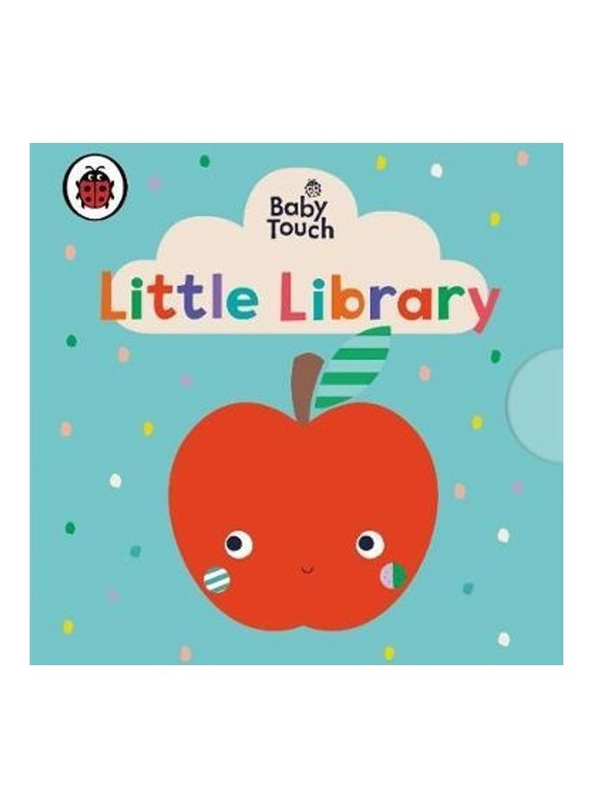 Baby Touch: Little Library Paperback English by Ladybird - 44357