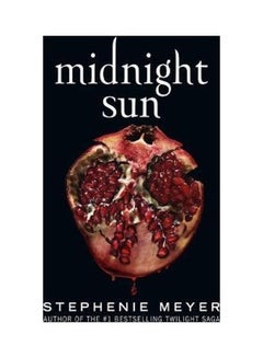 Midnight Sun Paperback English by Stephenie Meyer