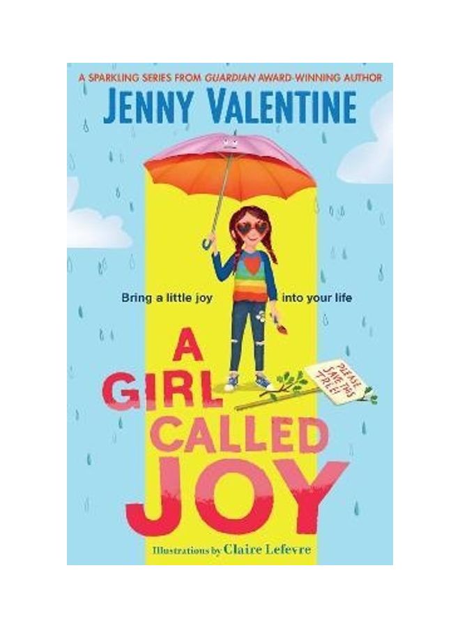 A Girl Called Joy Paperback English by Jenny Valentine - 44315