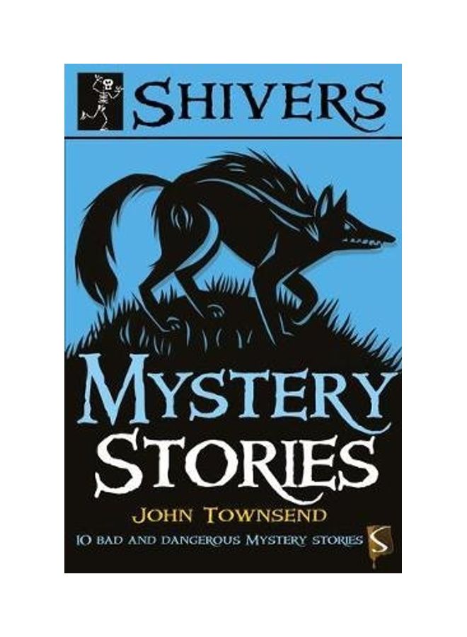 Shivers Mystery Stories Paperback English by John Townsend