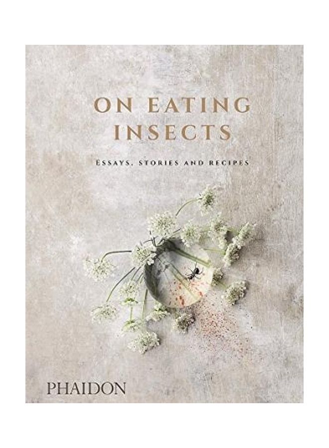 عن أكل الحشرات: مقالات وقصص ووصفات