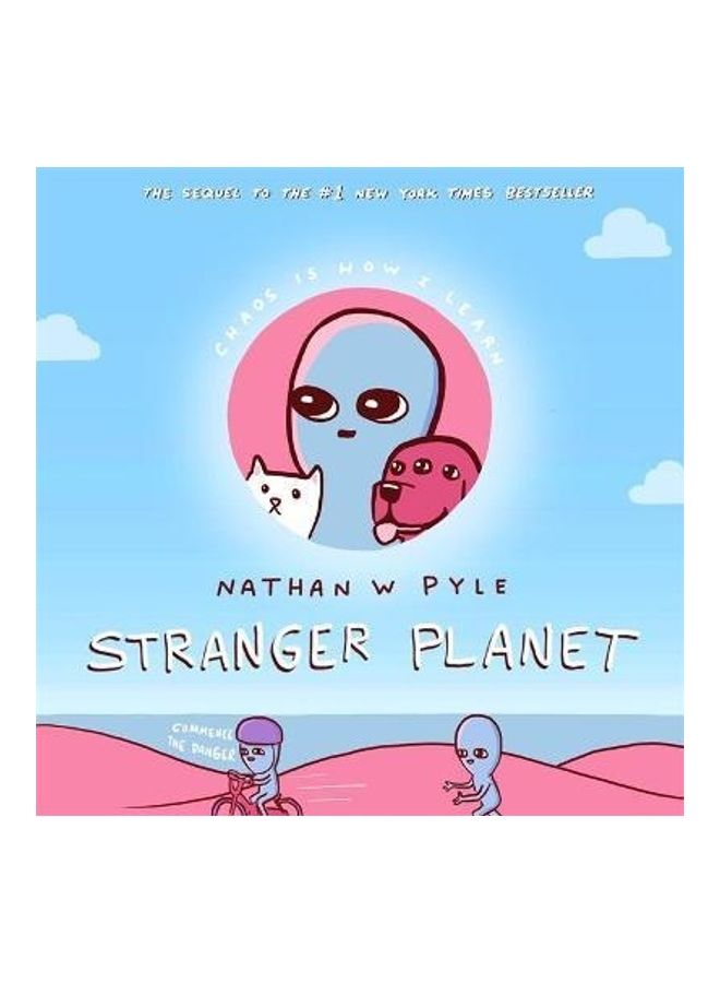 Stranger Planet Paperback English by Pyle Nathan