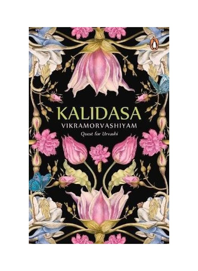 Vikramorvashiyam: Quest For Urvashi Paperback English by Kalidasa 