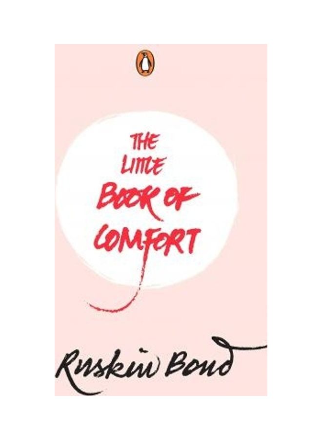 The Little Book Of Comfort Paperback English by Ruskin Bond 