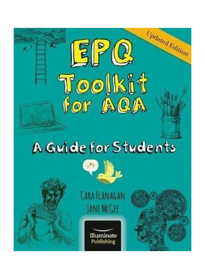 Epq Toolkit For Aqa Paperback English by Cara Flanagan