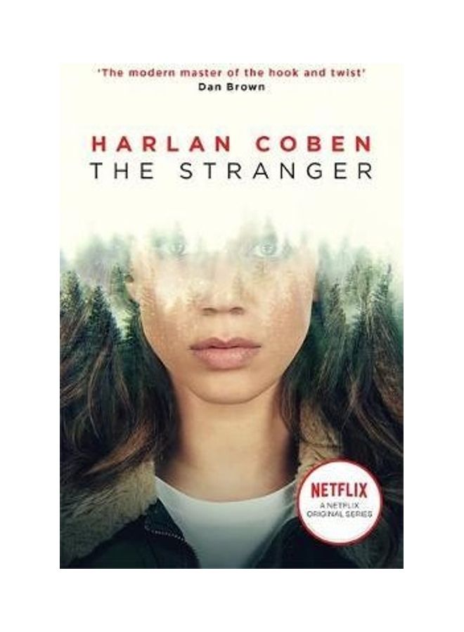 The Stranger Paperback English by Harlan Coben 