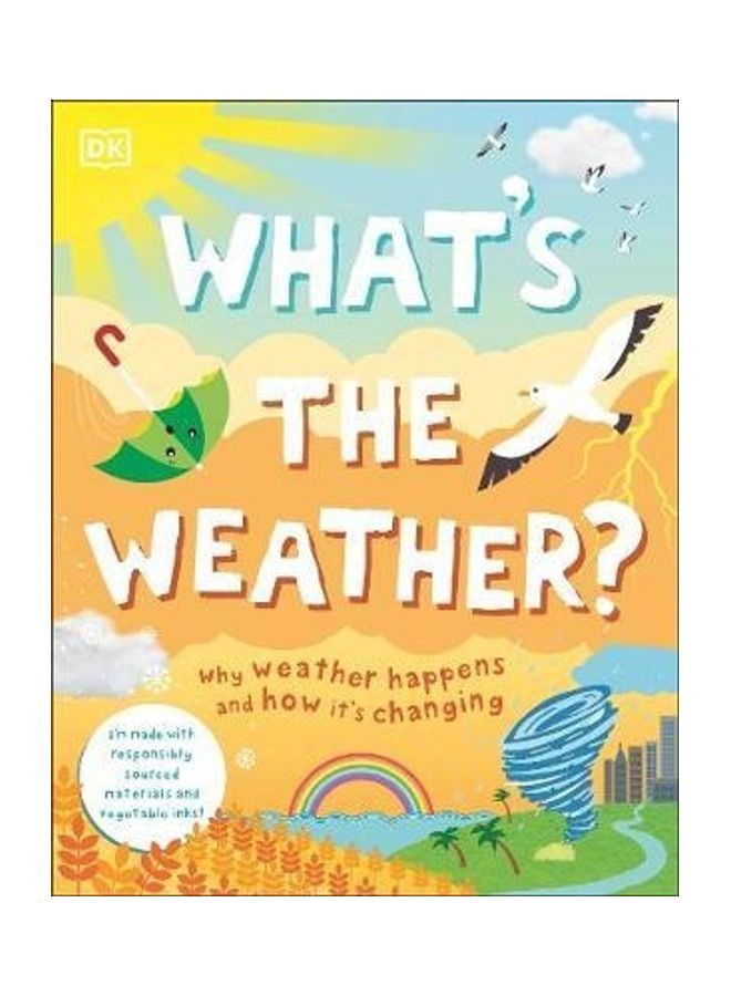 What'S The Weather?: Clouds, Climate, And Global Warming Paperback English by Fraser Ralston - 44203 