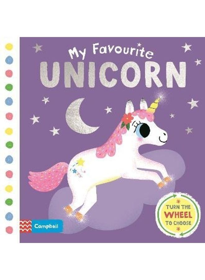 My Favourite Unicorn Paperback English by Sarah Andreacchio - 44049
