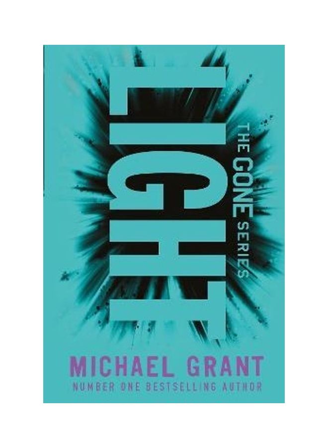 Light Paperback English by Michael Grant 