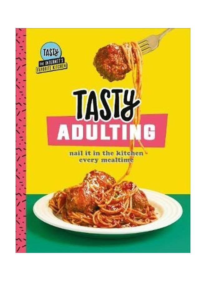 Tasty Adulting Paperback English by Ebury Press - 2020 