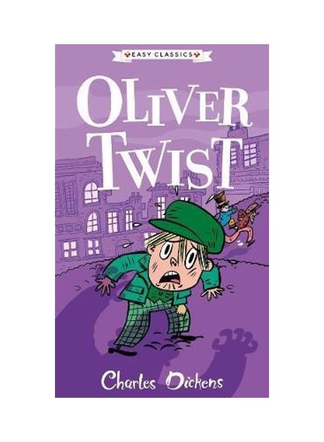 Oliver Twist Paperback English by Charles Dickens - 38545