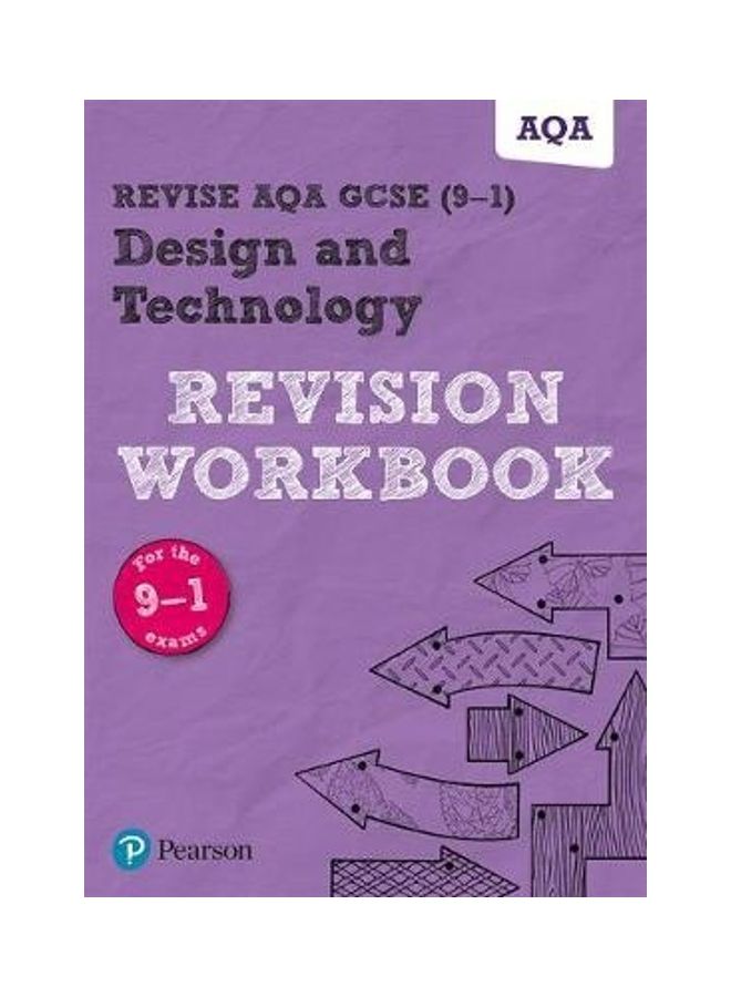 Revise Aqa Gcse Design And Technology Revision Workbook: For The 2017 Qualifications Paperback English by Unknown 