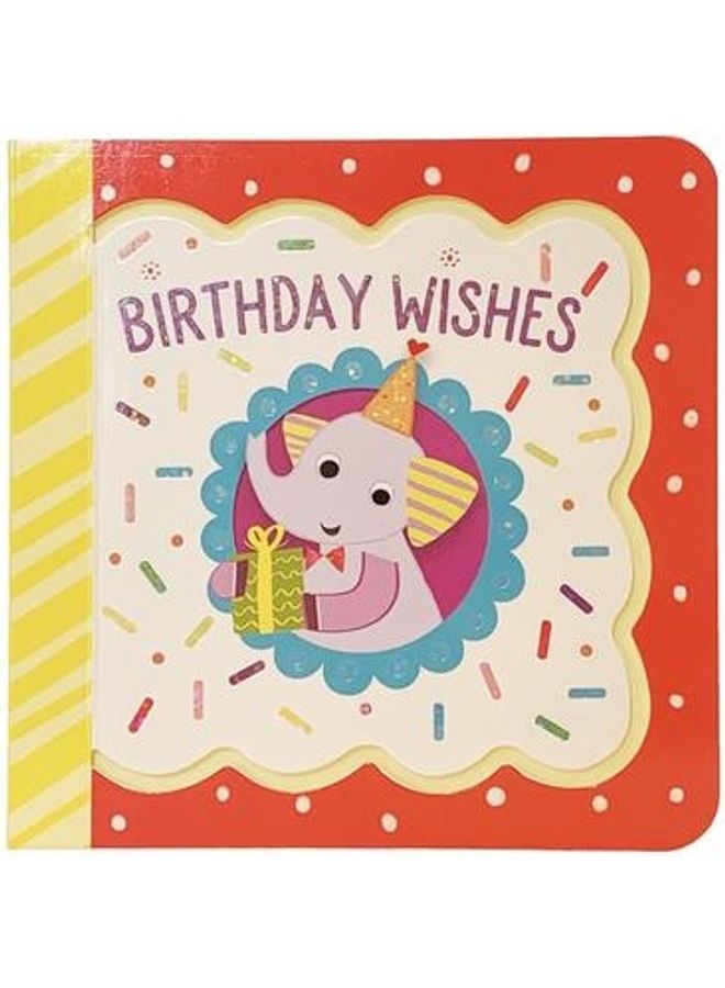 Birthday Wishes Paperback English by Minnie Birdsong - 2019