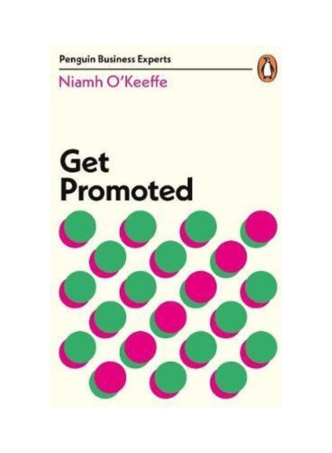 Get Promoted Paperback English by Niamh O'Keeffe - 44154 