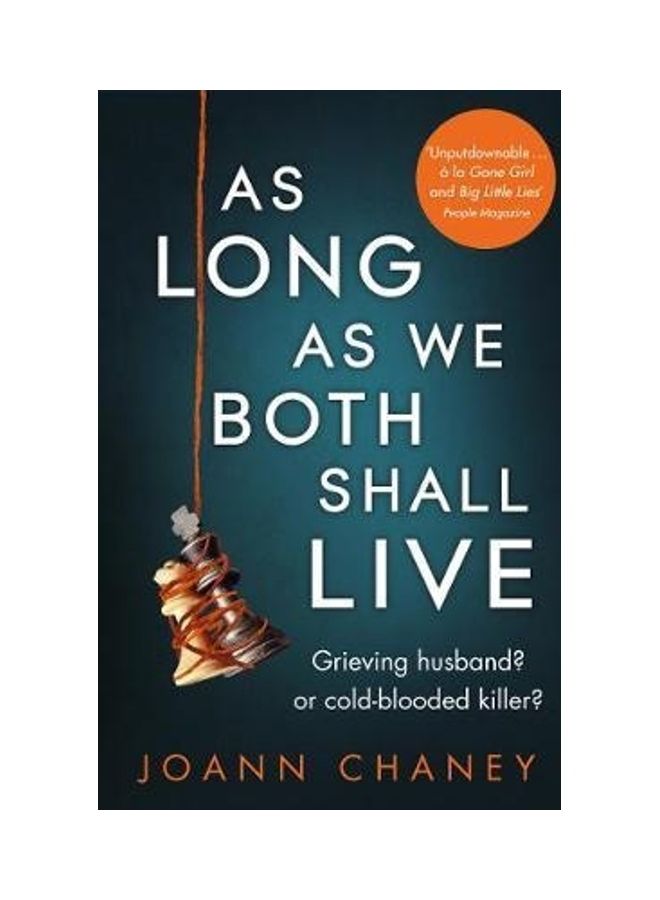 As Long As We Both Shall Live Paperback English by Joann Chaney