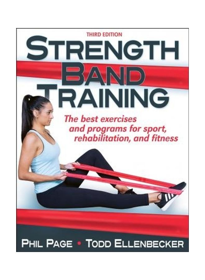 Strength Band Training Paperback English by Todd Ellenbecker - 43700 