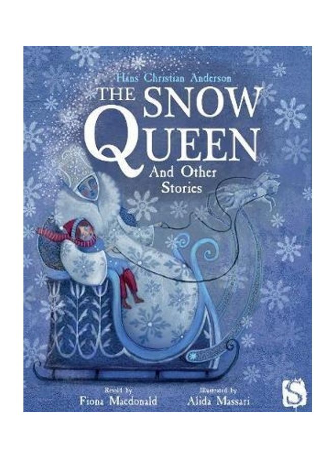The Snow Queen And Other Stories Paperback English by Fiona Macdonald - 2021