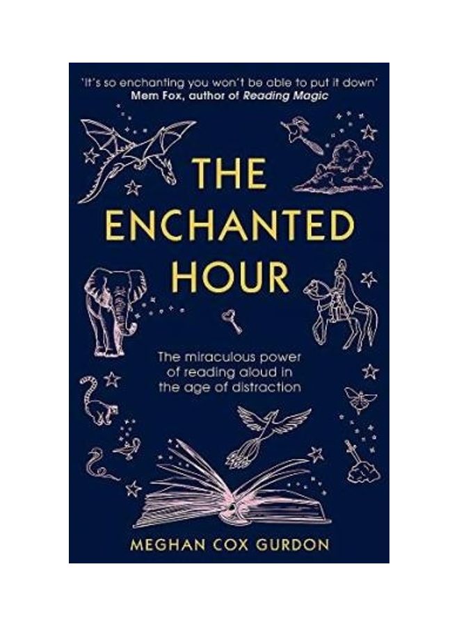 The Enchanted Hour Paperback English by Gurdon Meghan Cox 