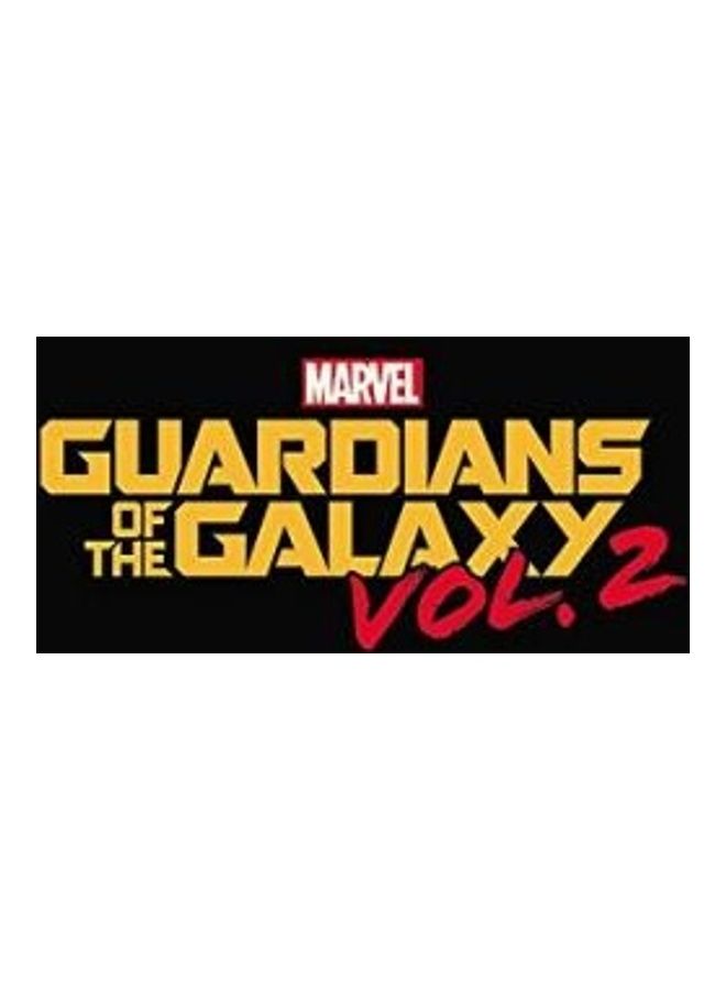 Marvel's Guardians Of The Galaxy Paperback English 