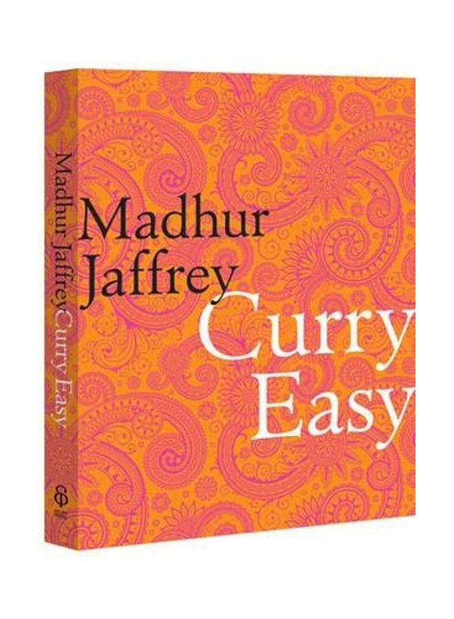 Curry Easy paperback english 