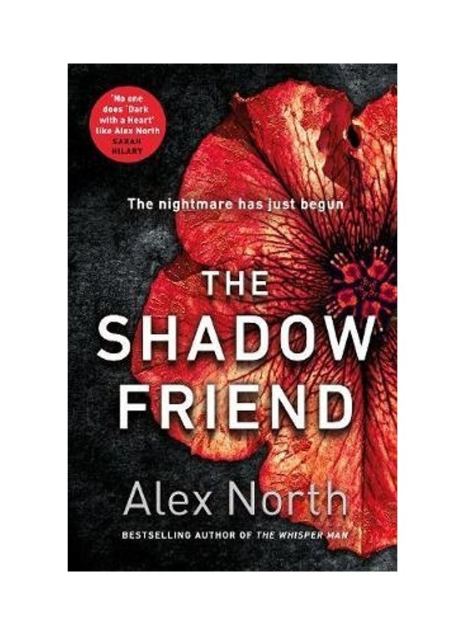 The Shadow Friend Paperback English by Alex North 