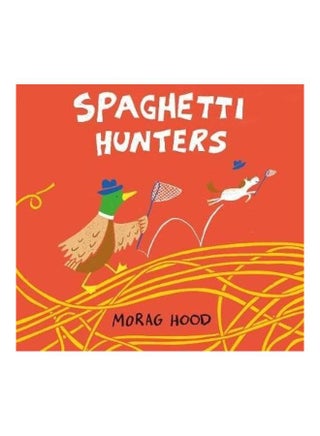 Spaghetti Hunters Paperback English by Morag Hood - 44035 - v1626101548/N49092188A_1