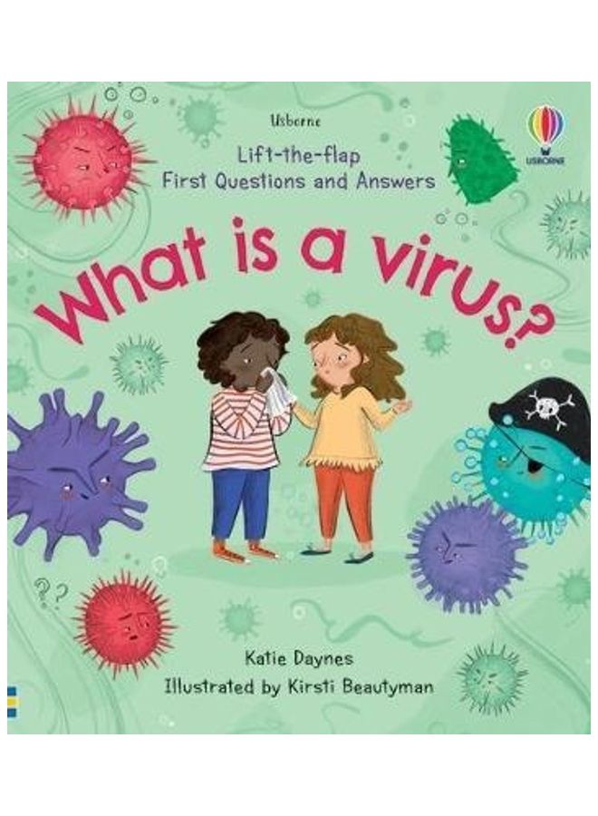 What Is A Virus? Paperback English