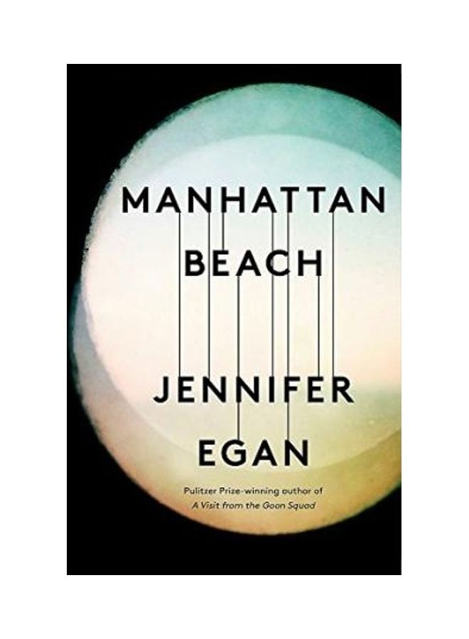 Manhattan Beach Paperback English by Jennifer Egan 