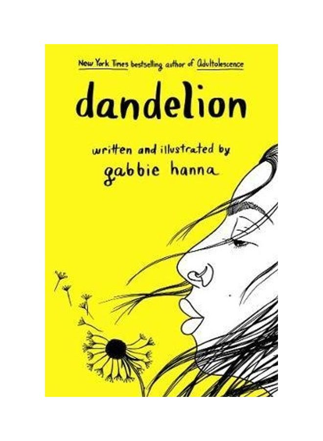 Dandelion Paperback English by Gabbie Hanna