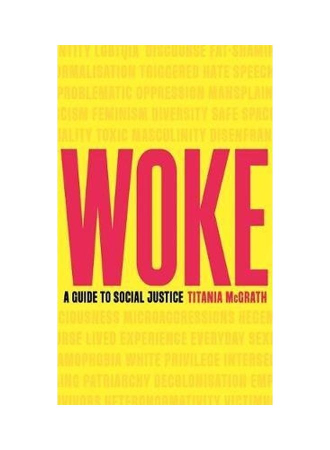 Woke: A Guide To Social Justice paperback english 