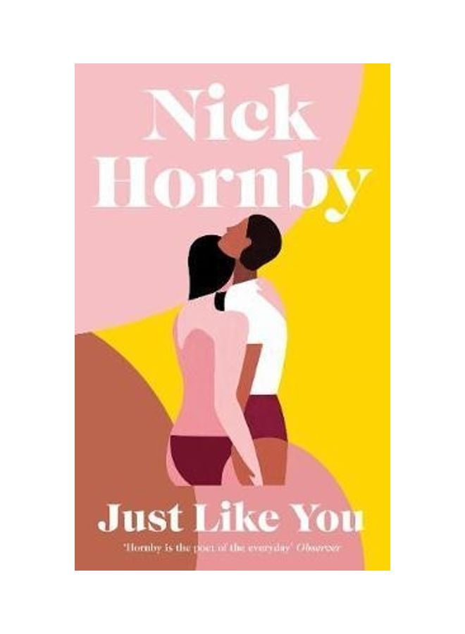 Just Like You Paperback English by Nick Hornby - 44089 