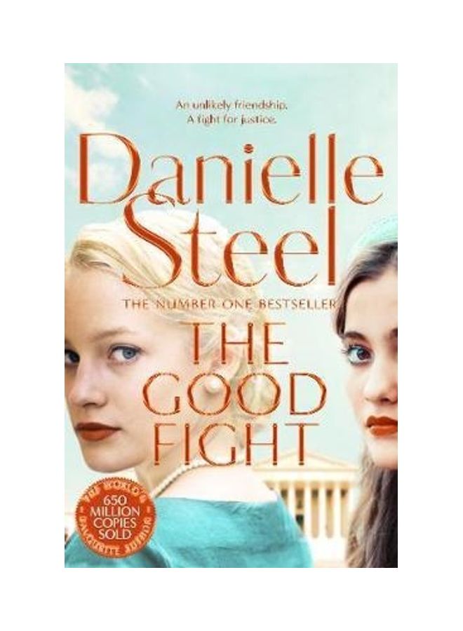 The Good Fight Paperback English by Danielle Steel