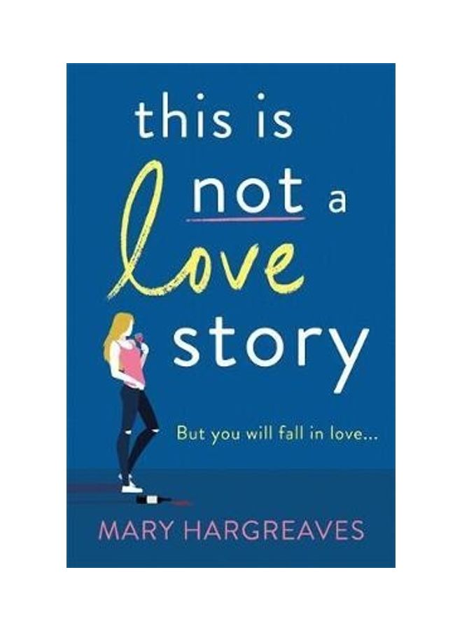 This Is Not A Love Story paperback english