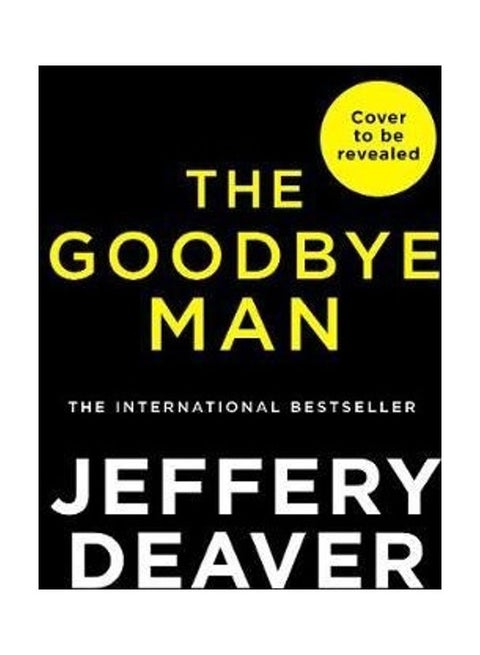 The Goodbye Man Paperback English by Jeffery Deaver